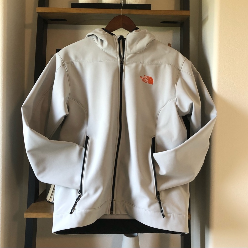 North Face Waterproof Hooded Jacket (Men’s)